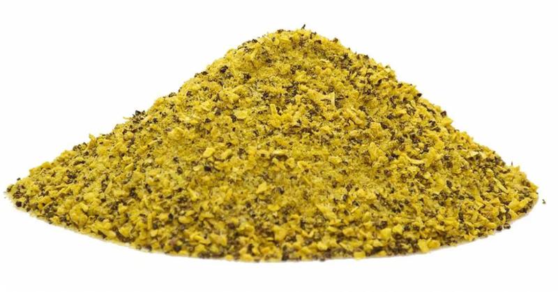 Lemon Pepper em Pó pacote de 500 grs - Total Food Imagem de Lemon Pepper em Pó pacote de 500 grs