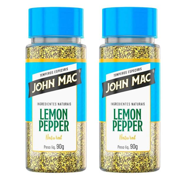 Imagem de Lemon Pepper Especial Kit com 2 Unidades