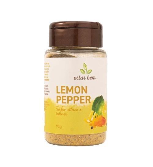 Imagem de Lemon Pepper Estar Bem 90G