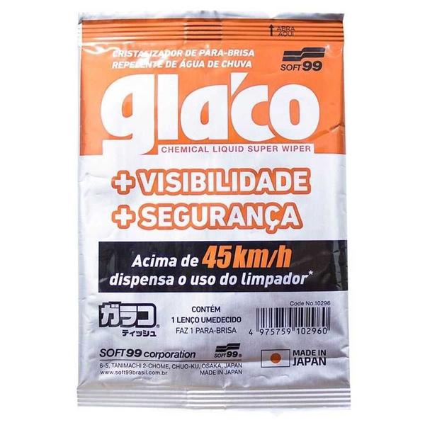 Imagem de Lenco glaco wipe on - soft99