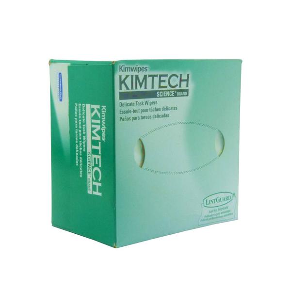 Imagem de Lenço P/ Limpeza Fibra Óptica Kimtech HOEA1430