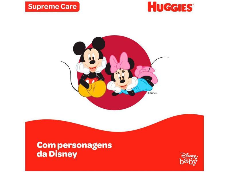 Imagem de Lenço Umedecido Huggies Supreme Care - 48 unidades