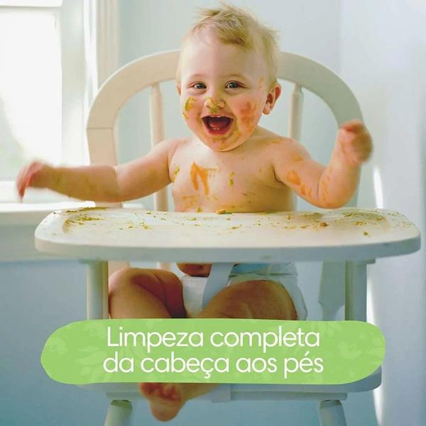 Imagem de Lenço Umedecido Pampers Aloe Vera 48 Unidades