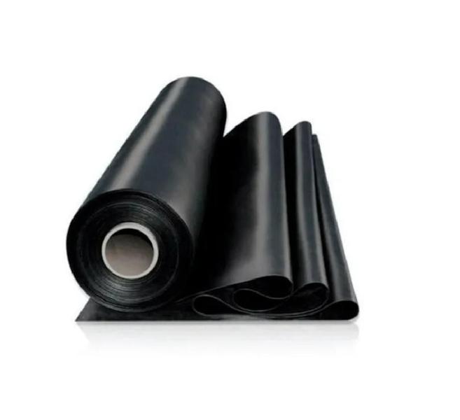 Imagem de Lencol borracha comum bflex sem lona preto 03,0x1500mm