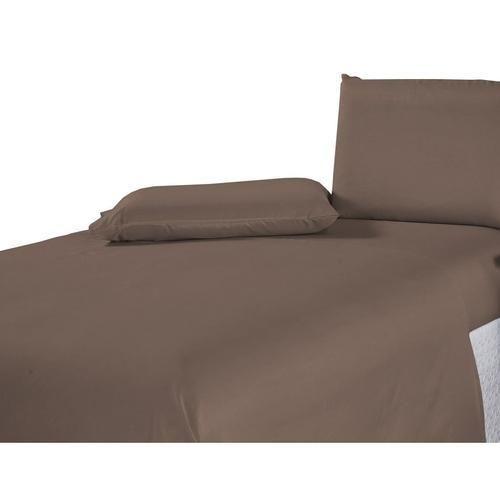 Imagem de Lençol Casal 4 Peças Cama Box Luxo Temos Todas As Cores