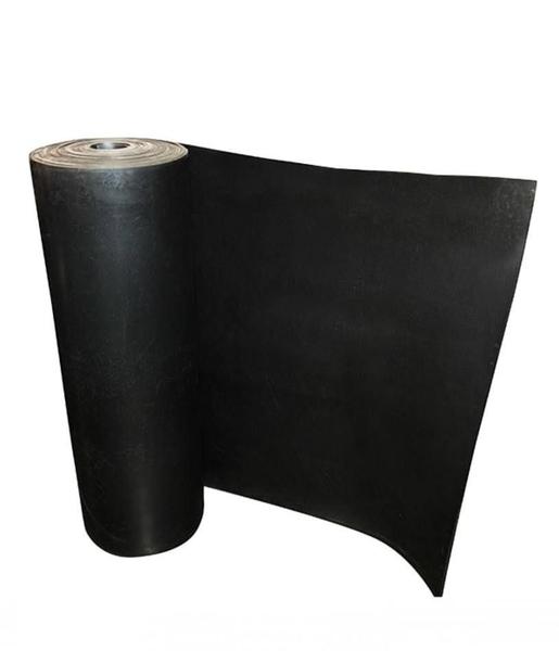 Imagem de Lençol de Borracha Liso Elite 1mm 1m x 2m - Preto