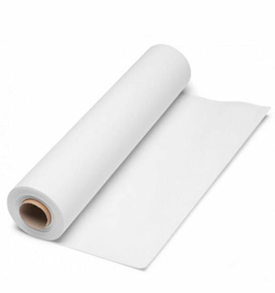 Imagem de Lençol De Papel Extra Luxo White Paper 50cm x 50m Com 6 Uni