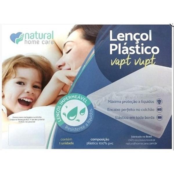 Imagem de Lençol Impermeável VAPT VUPT  Solteiro  Natural Home Care