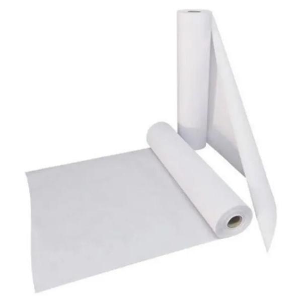 Imagem de Lencol papel hospitalar descart 50x50x6 - 100% celulose whitepaper