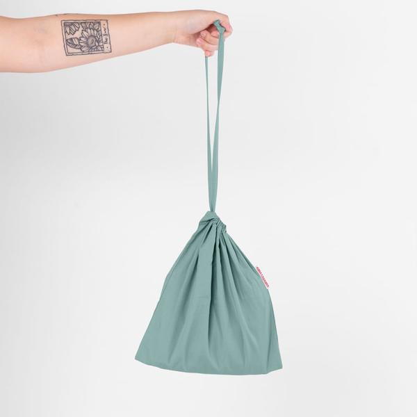 Lençol Para Mini Berço com Elástico e Fronha Azul - Abra Cadabra Imagem de Lençol Para Mini Berço com Elástico e Fronha Azul