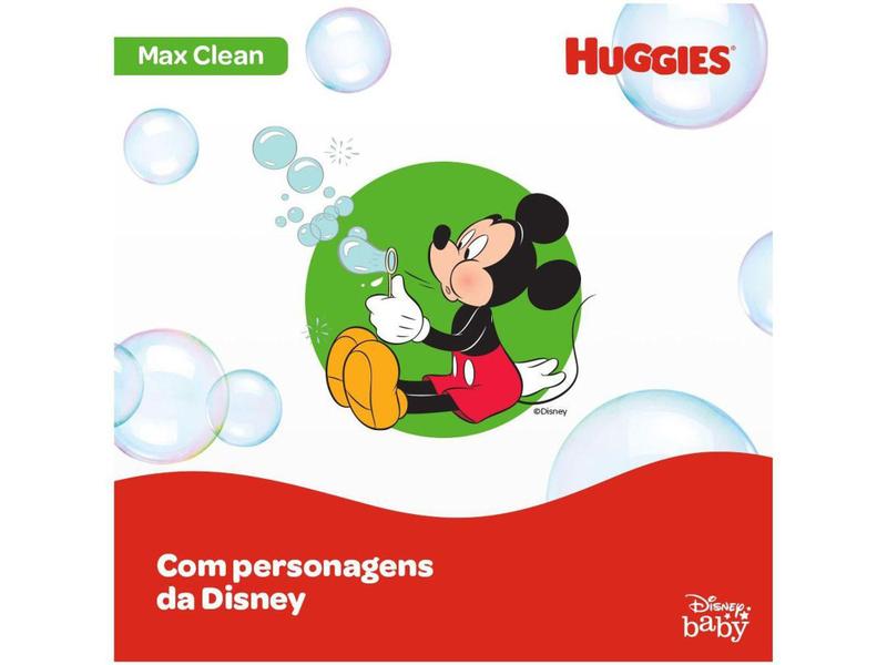 Imagem de Lenços Umedecidos Huggies Classic  - 96 Unidades