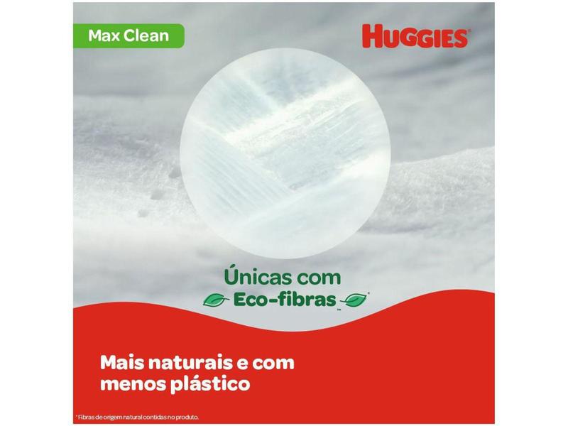 Imagem de Lenços Umedecidos Huggies Classic Max Clean - 48 Unidades