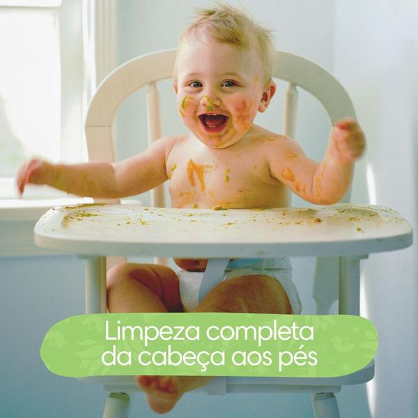 Imagem de Lenços Umedecidos Pampers Aroma de Aloe Vera 96un