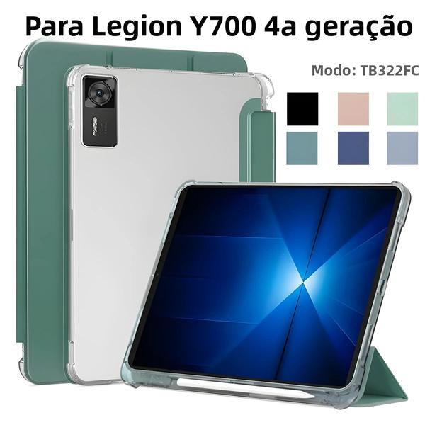 Lenovo LEGION Y700 4ª Geração De 8,8 Polegadas Com Suporte Para