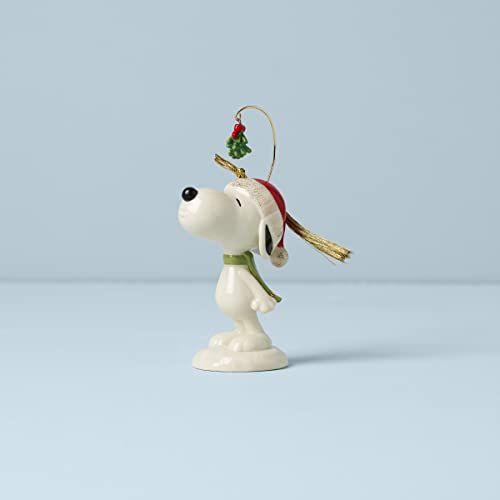 Imagem de Lenox 2022 Snoopy Ornamento, 0.43, Multi