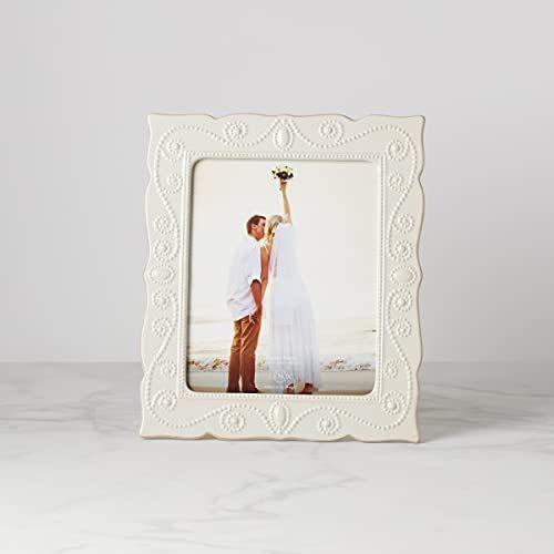 Imagem de Lenox Branco Perle Francês 8" X 10" Frame, 3,80 LB