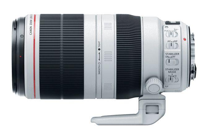 Imagem de LENTE CANON 100-400mm F/4.5-5.6l IS II USM - (IS 2 -  IS II)