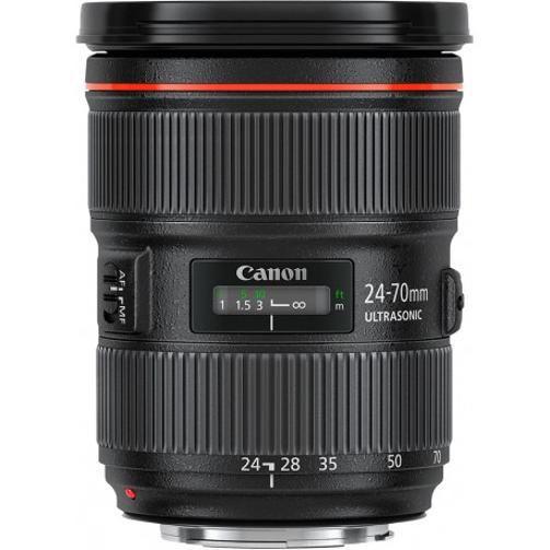 Imagem de Lente Canon Ef 24-70Mm F/2.8L Ii Usm