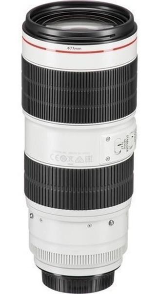 Imagem de Lente Canon Ef 70-200Mm F/2.8L Is Iii Usm Br