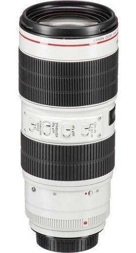 Imagem de Lente canon ef 70-200mm f/2.8l is iii usm