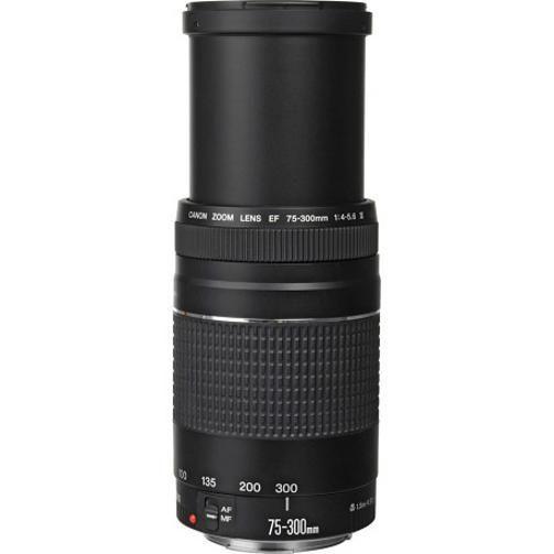 Imagem de Lente Canon Ef 75-300Mm F/4-5.6 Iii