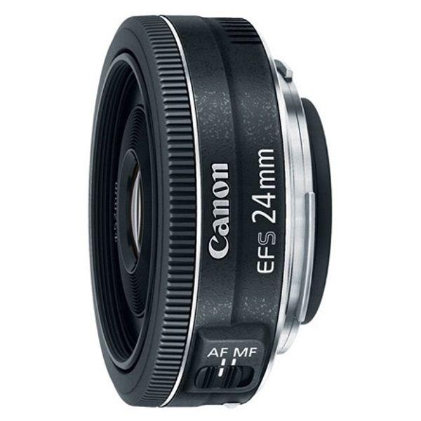 Lente Canon EF-S 24mm f/2.8 STM, 9522B003AA CANON Imagem de Lente Canon EF-S 24mm f/2.8 STM, 9522B003AA CANON