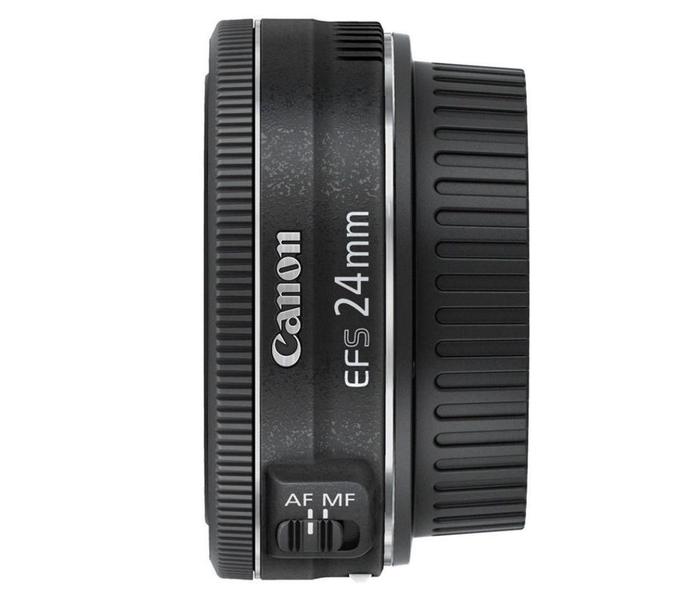 Imagem de Lente Canon EF-S 24mm F/2.8 STM