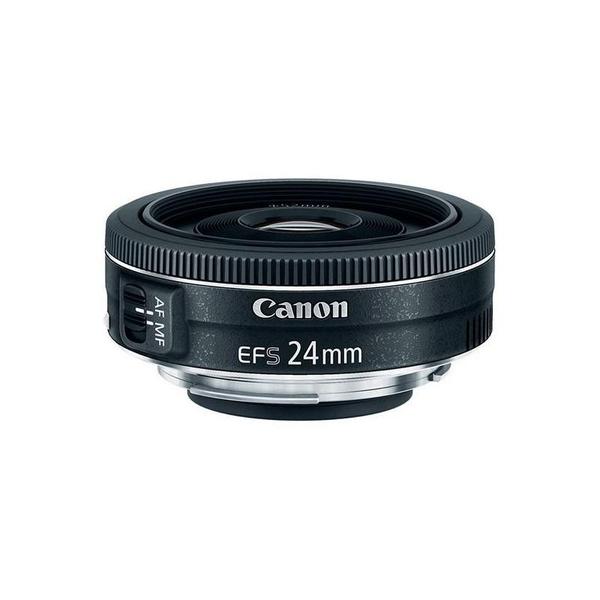 Imagem de Lente Canon Ef S 24Mm F 2.8 Stm