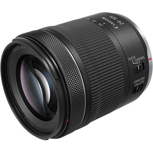 Imagem de Lente Canon Rf 24-105mm F/4-7.1 Stm Is