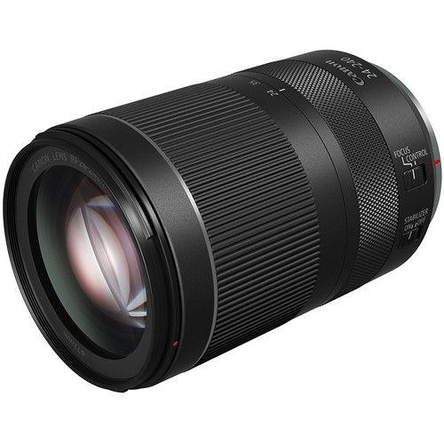 Imagem de Lente canon rf 24-240mm f/4-6.3 is usm br