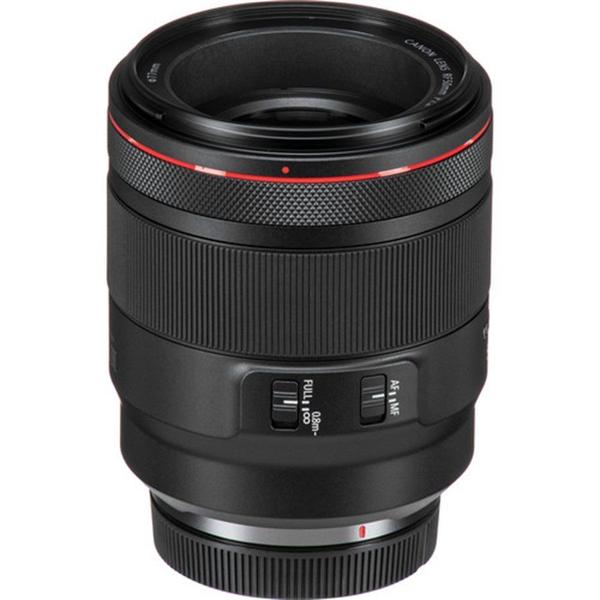 Lente Canon Rf 50mm F/1.2l Usm - Lentes - Magazine Wishope