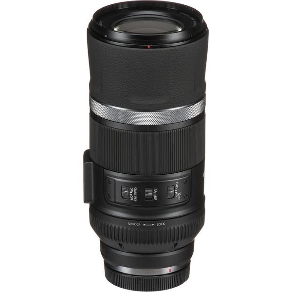 Imagem de Lente canon rf 600mm f/11 is stm