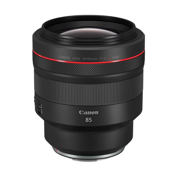 Imagem de Lente Canon Rf 85mm F/1.2l Usm