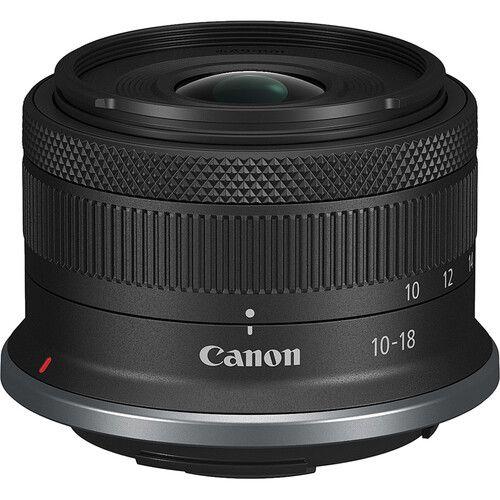 Imagem de Lente canon rf-s 10-18mm f/4.5-6.3 is stm br