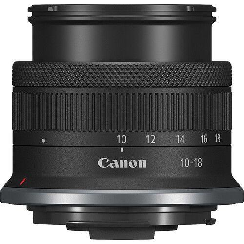 Imagem de Lente canon rf-s 10-18mm f/4.5-6.3 is stm br