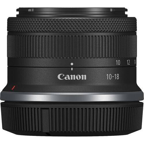 Imagem de Lente Canon Rf-S 10-18Mm F/4.5-6.3 Is Stm Br