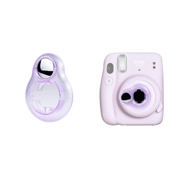 Imagem de Lente Close-Up Instax Mini-11/25 Com Espelho Para Selfie