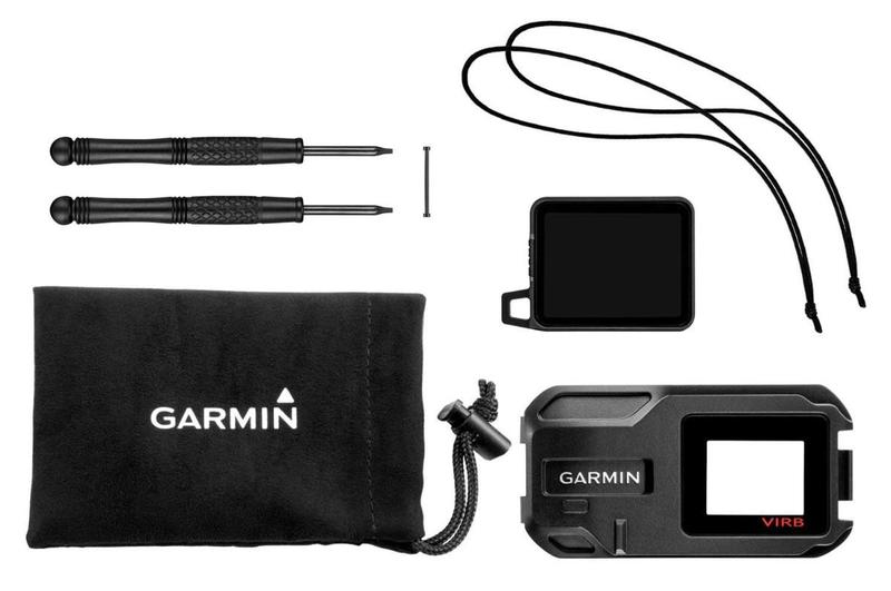 Imagem de Lente com Filtro de Densidade Neutra Garmin Virb X XE