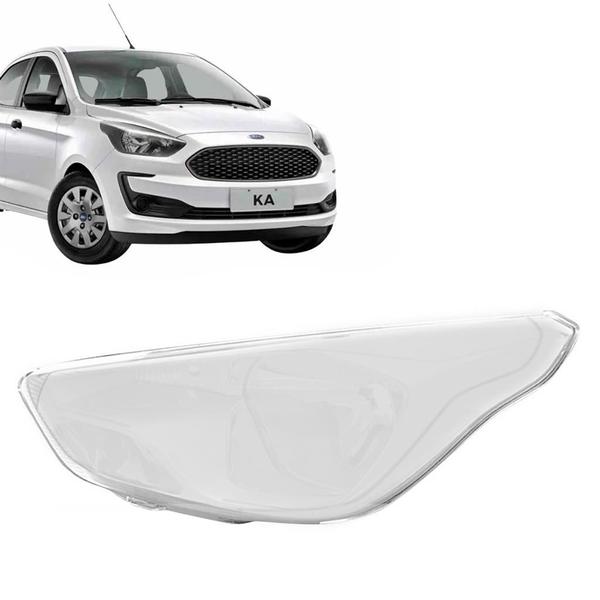 Imagem de Lente de farol Ford Ka 2019 a 2022