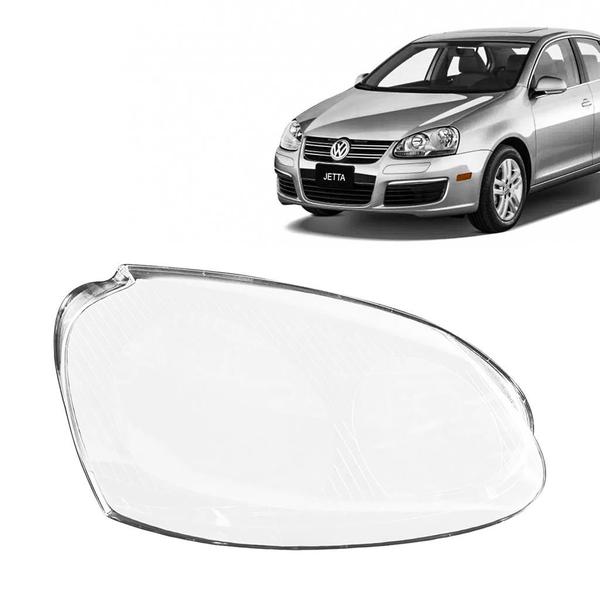 Imagem de Lente de farol VW Jetta 2007 a 2010