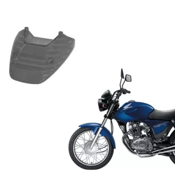 Imagem de Lente De Lanterna Moto Honda Cg Titan Cargo 150 De 2004 Ate 2008 Reforçado