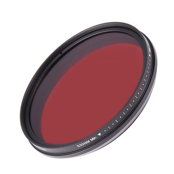Lente de raio X infravermelho IR Pass Filtro IR 67 mm FOTGA FocusFoto Imagem de Lente de raio X infravermelho IR Pass Filtro IR 67 mm FOTGA FocusFoto