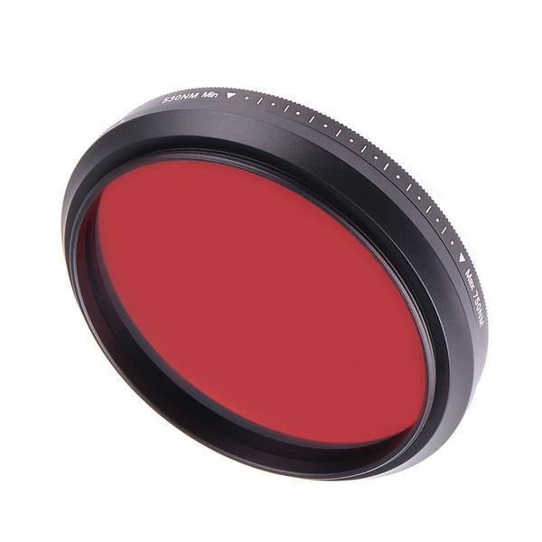 Lente de raio X infravermelho IR Pass Filtro IR 67 mm FOTGA FocusFoto Imagem de Lente de raio X infravermelho IR Pass Filtro IR 67 mm FOTGA FocusFoto