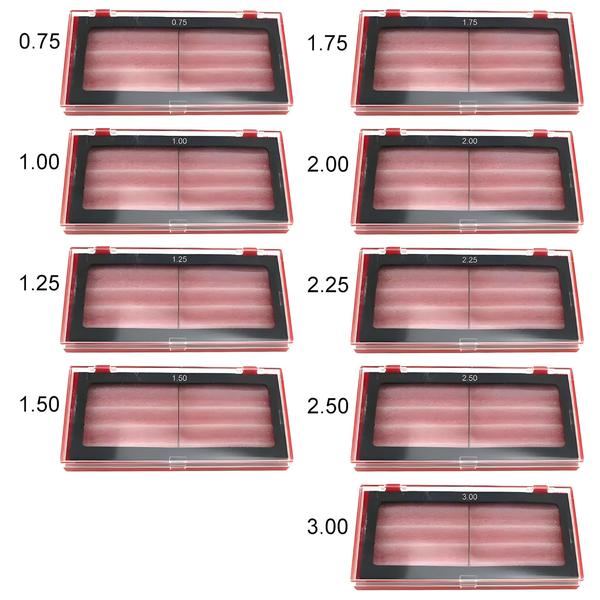 Imagem de Lente de Solda com Lupa de Proteção (0,75-3 Dioptrias) para Capacete