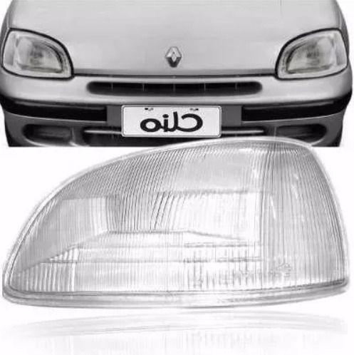 Imagem de Lente farol clio 96/99 le