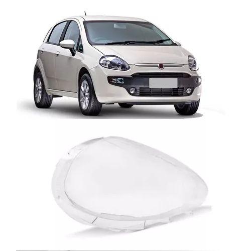 Imagem de Lente farol direito fiat punto 2013/2017