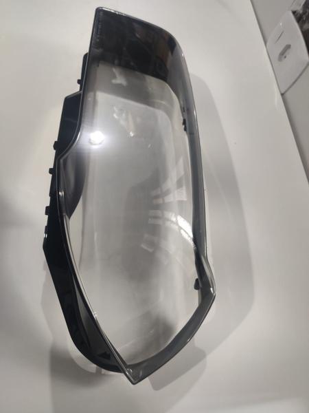 Imagem de Lente Farol Esquerdo Bmw X3 2005 2006 2007 2008 2009 2010 Motorista