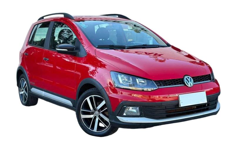 Imagem de Lente Farol Principal VW Fox 2015 a 2012 LD + Cola