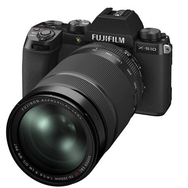 Imagem de Lente Fujifilm Fujinon Xf 70-300Mm F4-5.6 R Lm Ois Wr