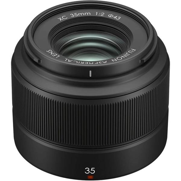 Imagem de Lente Fujifilm Xc 35Mm F/2 Prime